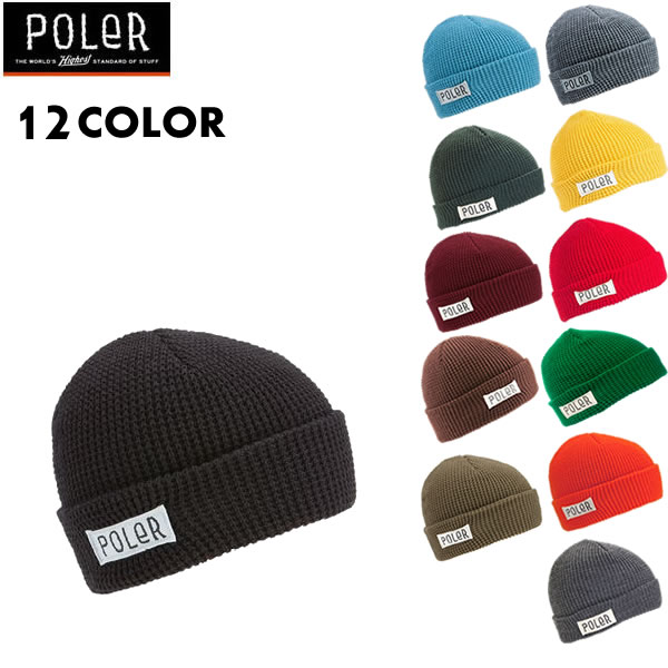 POLER / ビーニー