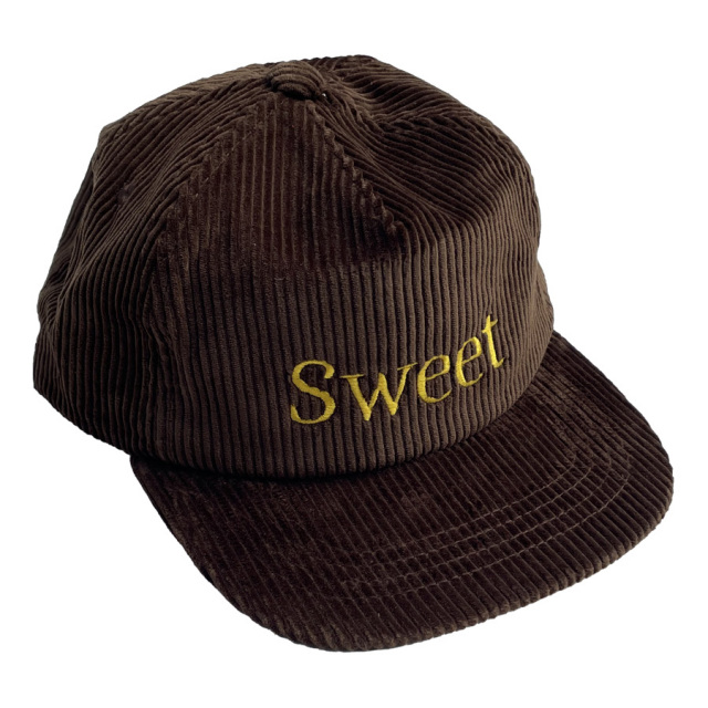 TonyTaizsun.トニータイズサン,キャップ,スナップバック,帽子,コーデュロイ,新作