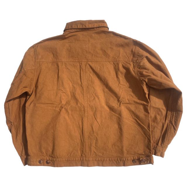 Nasngwam ナスングワム ATAVISM JACKET M NASNGWAM (ナスングワム) / ジャケット / ATAVISM JACKET - BRICK