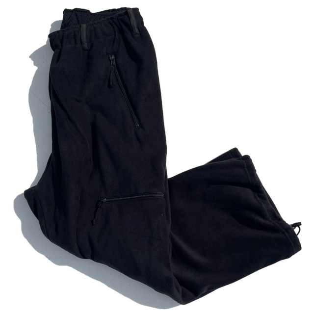 AXESQUIN,アクシーズクイン,フリース,ワイドパンツ,ウォームパンツ,RETROFLEECEWIDEPANTS
