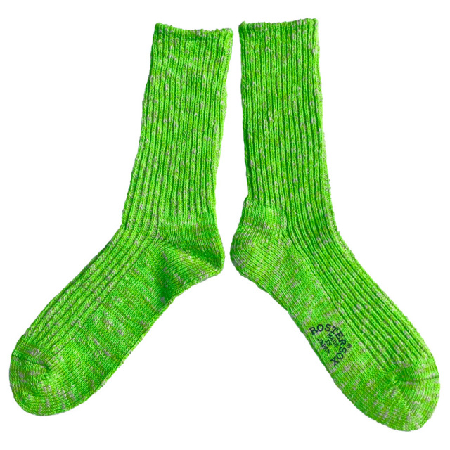 ROSTERSOX,ロスターソックス,靴下,ソックス,クルーソックス