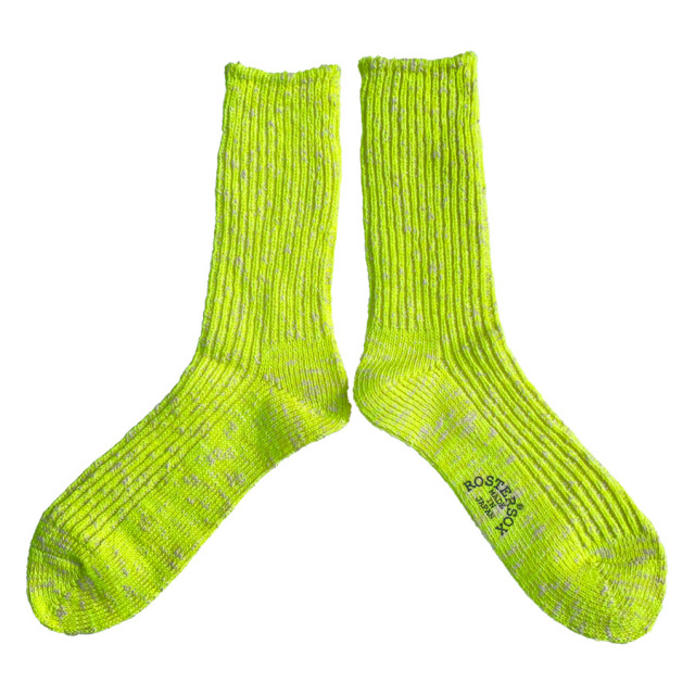 ROSTERSOX,ロスターソックス,靴下,ソックス,クルーソックス