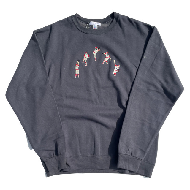 TAMANIWA,タマニワ,トレーナー,パーカー