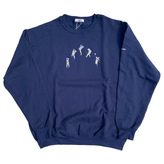 TAMANIWA,タマニワ,トレーナー,パーカー