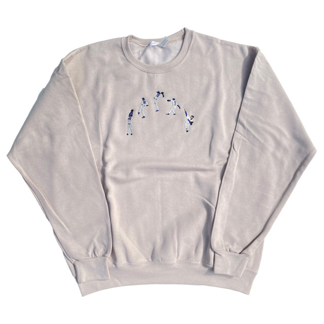 TAMANIWA,タマニワ,トレーナー,パーカー