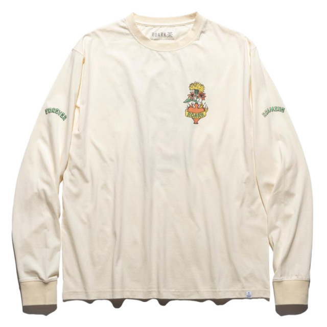 THEROARKREVIVAL,ザロアークリバイバル,ロンT,長袖,大阪,取扱,店舗