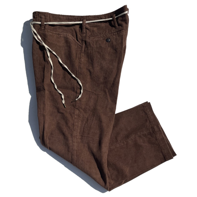 IMPRESTORE,インプレストア,ワークパンツ,コーデュロイ,FRISCOPANTS