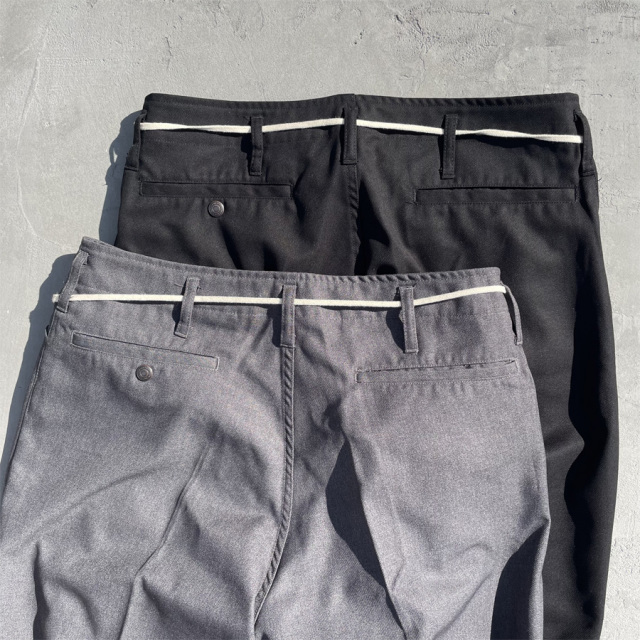 IMPRESTORE / ワークパンツ / FRISCO PANTS -STA-PREST TWILL / DOC