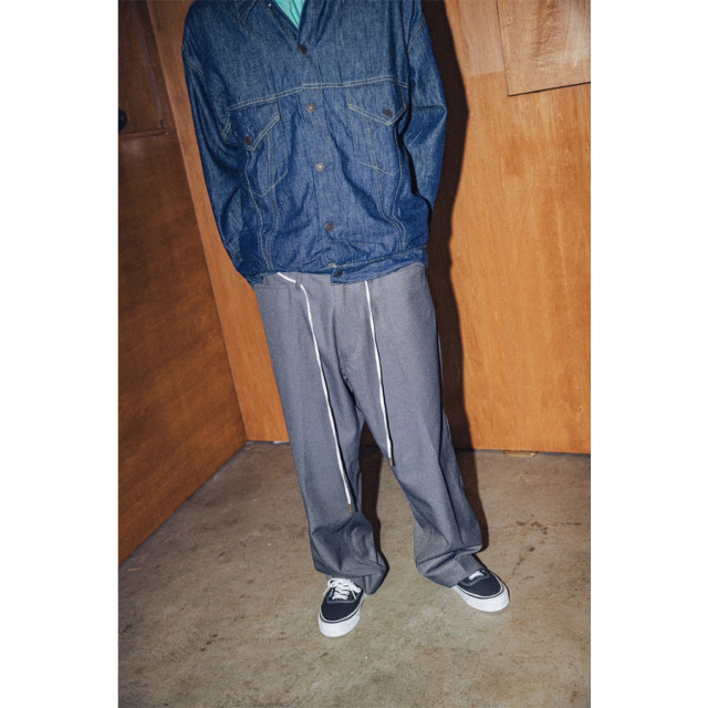 IMPRESTORE,インプレストア,ワークパンツ,スタプレツイル,FRISCOPANTS