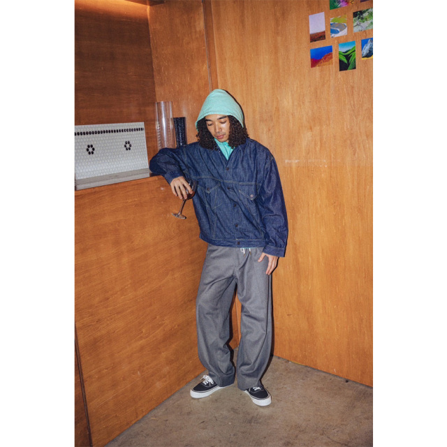 IMPRESTORE,インプレストア,ワークパンツ,スタプレツイル,FRISCOPANTS