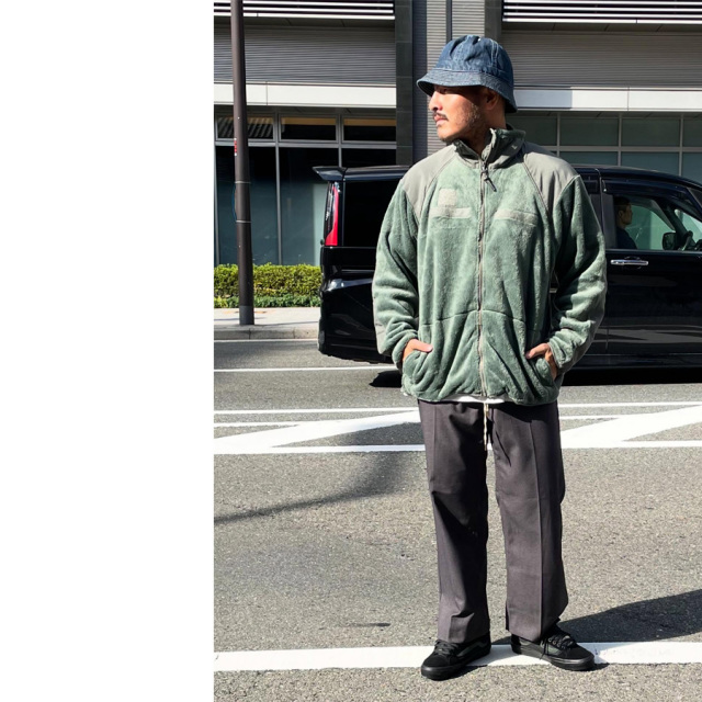 IMPRESTORE / ワークパンツ / FRISCO PANTS -STA-PREST TWILL / DOC