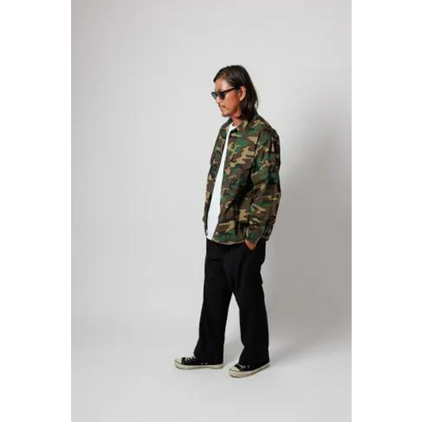 WAX(ワックス) / ユーティリティートラウザー ソロテックス / UTILITY