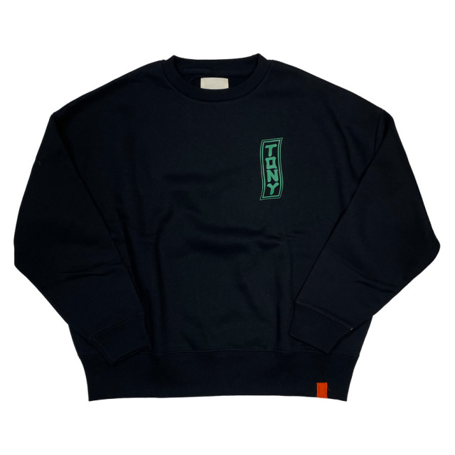 Tony Taizsun(トニー タイズサン) / クルースウェット / UKIYOE SURFER