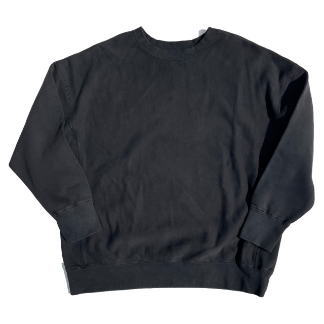 WAX,ワックス,THM,スウェット,クルーネック,トレーナー,定番新作,大阪