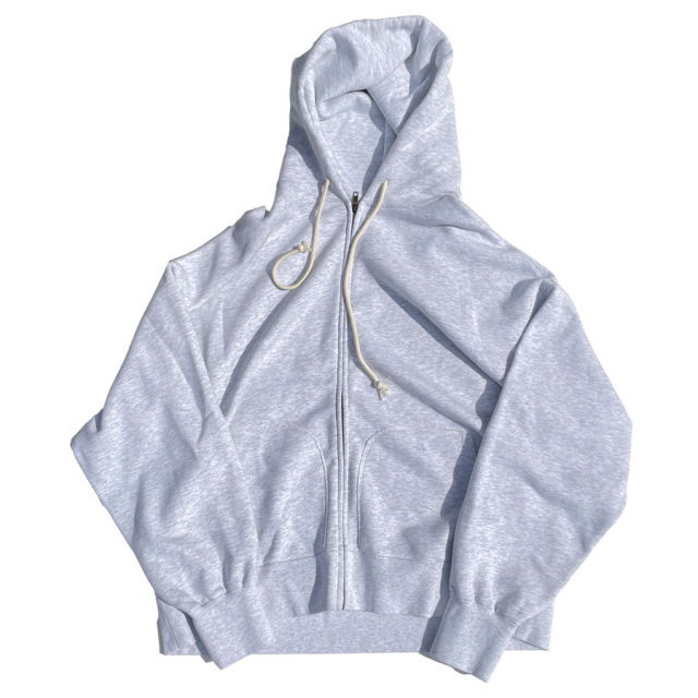 WAX,ワックス,THM,ジップパーカー,フーディ,パーカー,定番新作,大阪