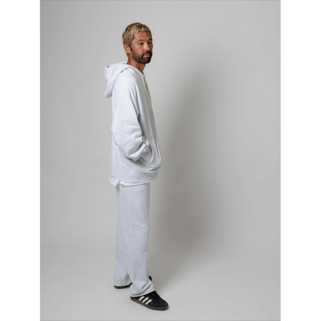 WAX,ワックス,THM,ジップパーカー,フーディ,パーカー,定番新作,大阪