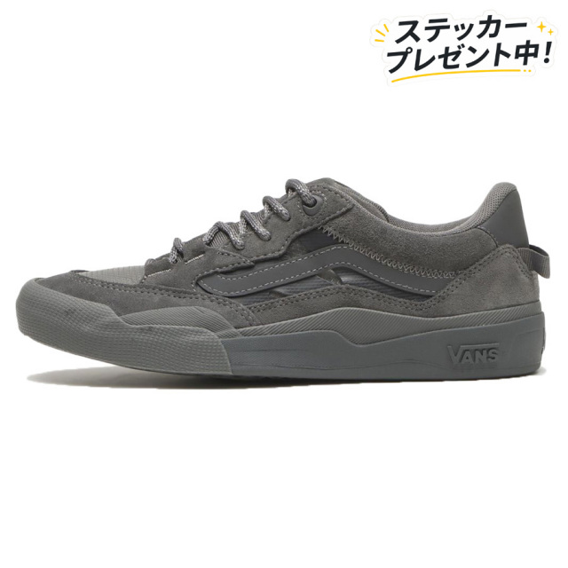 VANS,ローカットスニーカー,カリフォルニア,AtibaJefferson,アティバ・ジェファーソン,バンズ,ヴァンズ,WAYBEE,ウェイビー