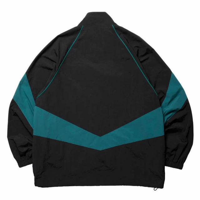 LIBERAIDERS(リベレイダース) / ウインドブレーカー / NYLON HALF ZIP