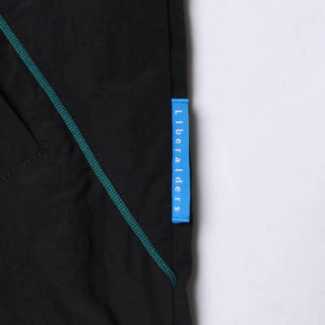 LIBERAIDERS,リベレイダース,ナイロン,ハーフジップ,ウインドブレーカー,スポーツ,メンズ,アメカジ,新作