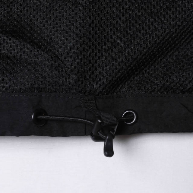 LIBERAIDERS(リベレイダース) / ウインドブレーカー / NYLON HALF ZIP