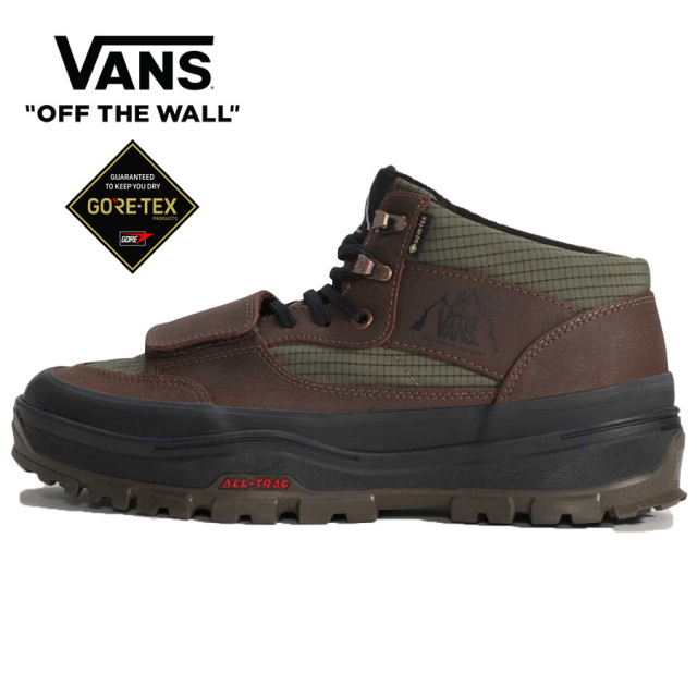 VANS,ローカットスニーカー,ゴアテックス,バンズ,ヴァンズ,マウンテンミッド,MOUNTAINMID