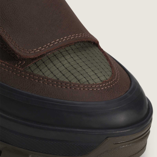 VANS,バンズ,MTE,MOUNTAINMID,GORE-TEX,INSULATED,ブラック,防水,防寒,ミッドカットスニーカー,メンズ,冬用