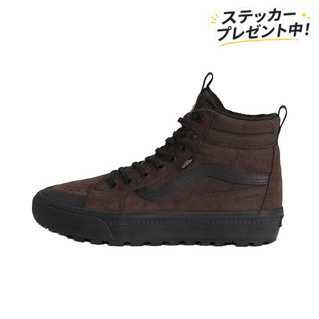 VANS,ローカットスニーカー,ウォータープルーフ,バンズ,ヴァンズ,SK8HI,スケートハイ