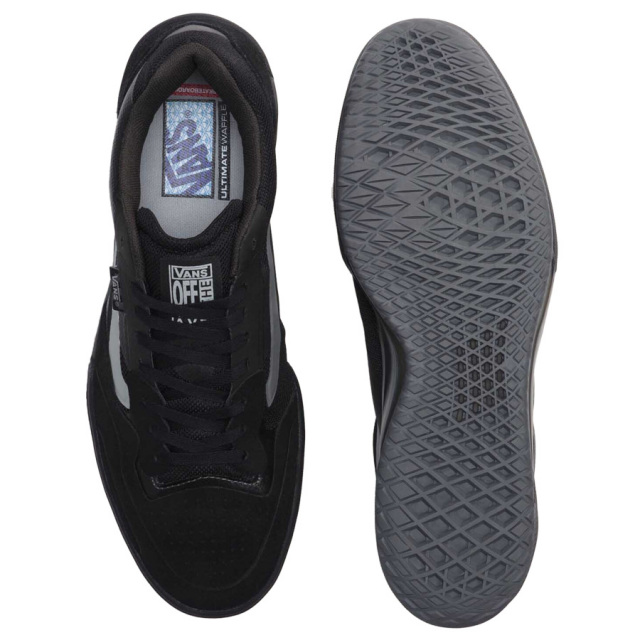 VANS バンズヴァンズ / スニーカー / SKATE AVE 2.0 - BLACK x