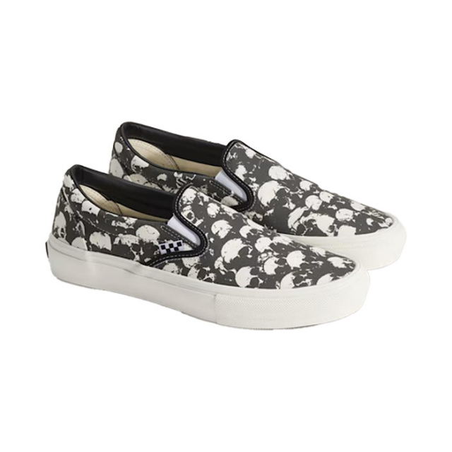 VANS,ローカットスニーカー,スケート,バンズ,ヴァンズ,スリッポン,VN000EG59X1