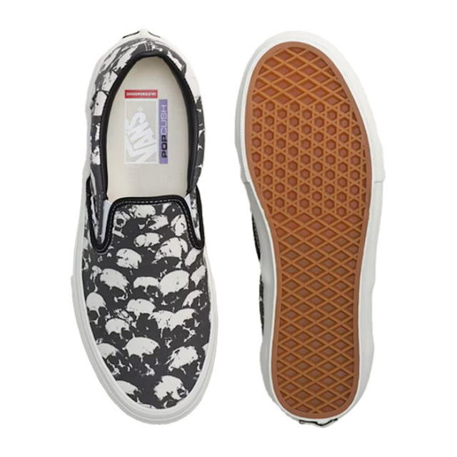 VANS,ローカットスニーカー,スケート,バンズ,ヴァンズ,スリッポン,VN000EG59X1