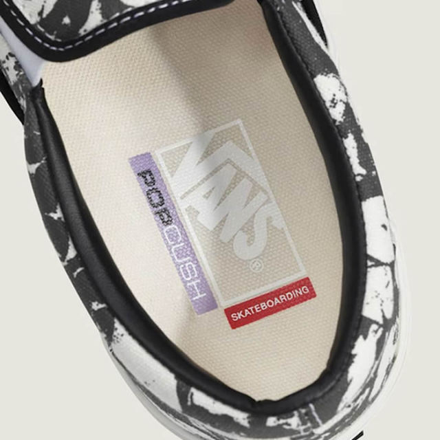 VANS,ローカットスニーカー,スケート,バンズ,ヴァンズ,スリッポン,VN000EG59X1