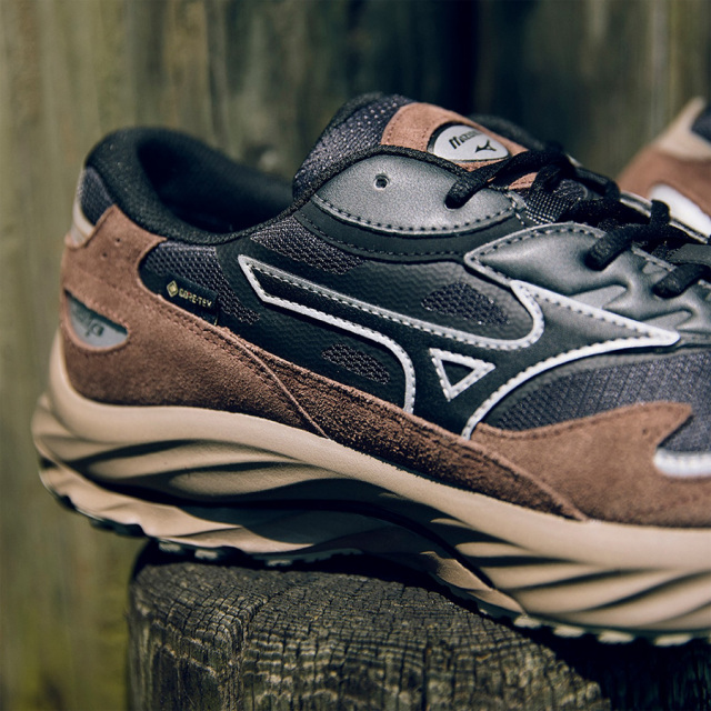 MIZUNOSPORTSTYLE,ミズノスポーツスタイル,スニーカー,WAVERIDERβGTX,ウェーブライダー