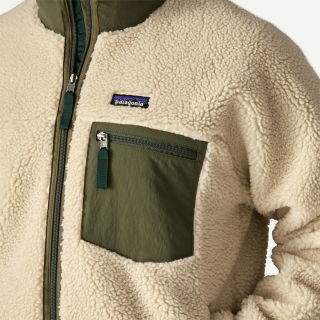PATAGONIA / フリース ジャケット レトロX / Men's Classic Retro-X