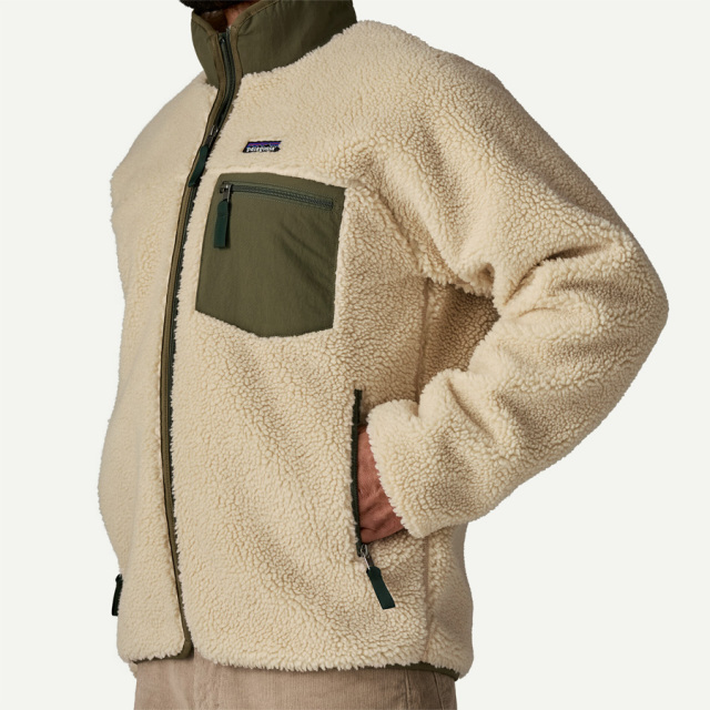 PATAGONIA / フリース ジャケット レトロX / Men's Classic Retro-X