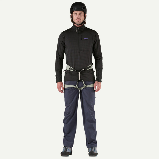 PATAGONIA(パタゴニア) / R1 プルオーバー / Men's R1 P/O - BLACK