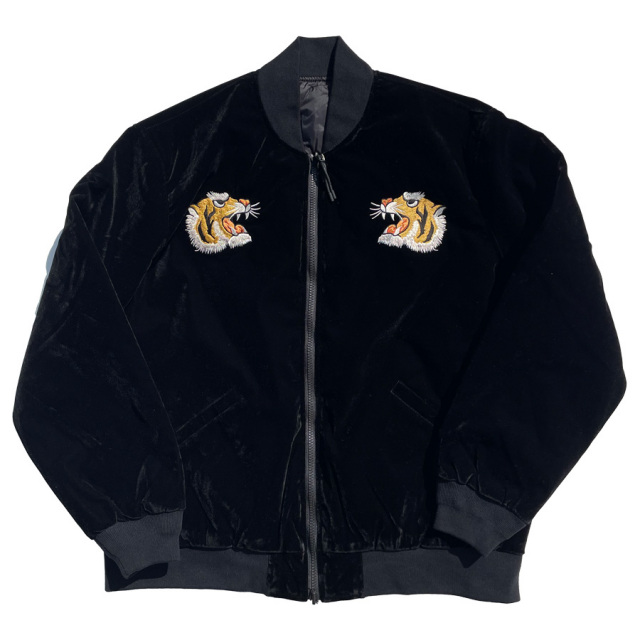 大阪,TAION,タイオン,ダウンジャケット,ジャケット,スカジャン,リバーシブル,JK04JS