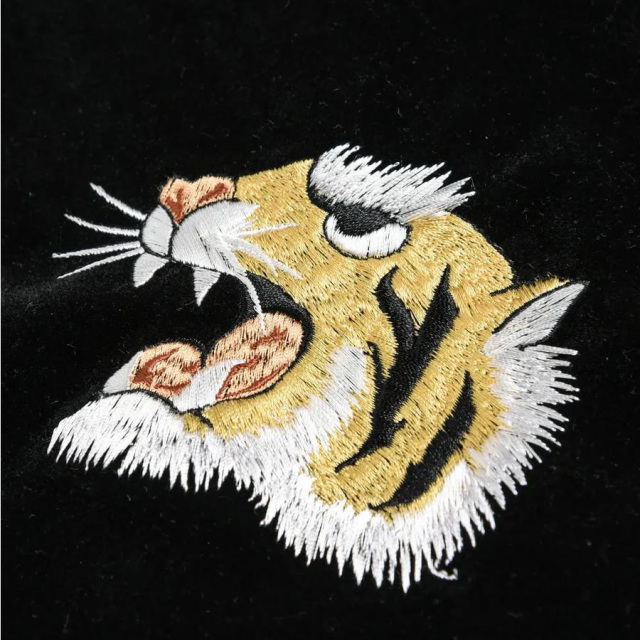 大阪,TAION,タイオン,ダウンジャケット,ジャケット,スカジャン,リバーシブル,JK04JS