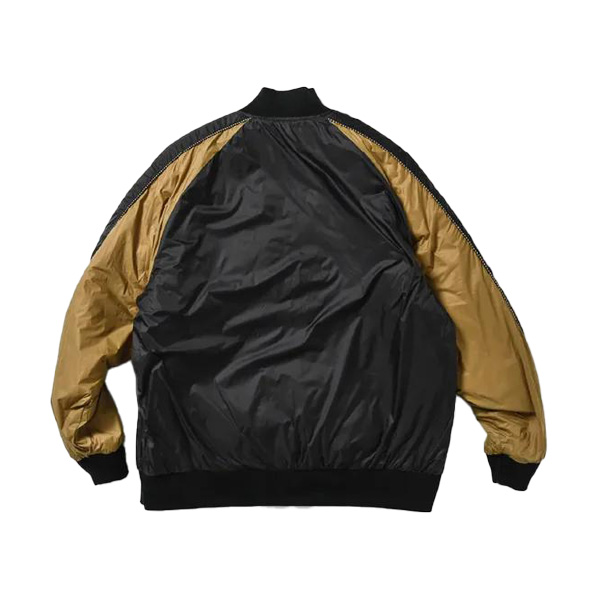 TAION / ダウンジャケット / REVERSIBLE SKAJAN DOWN JKT - D.NAVY x