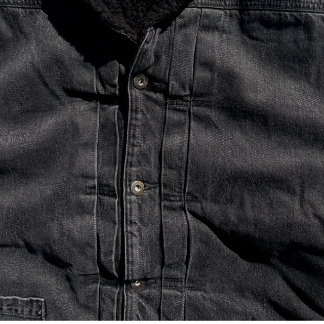 LEVIS,裏ボアデニムジャケット,Gジャン,リーバイス