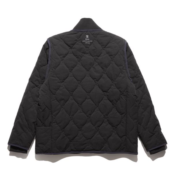 roark,expedition,jacket,2way,中綿,ジャケット,ダウンライク,インナーダウン,ダウンベスト