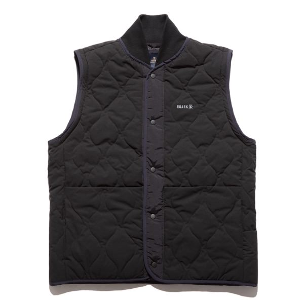 roark,expedition,jacket,2way,中綿,ジャケット,ダウンライク,インナーダウン,ダウンベスト