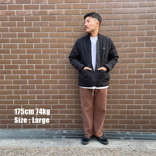 roark,expedition,jacket,2way,中綿,ジャケット,ダウンライク,インナーダウン,ダウンベスト