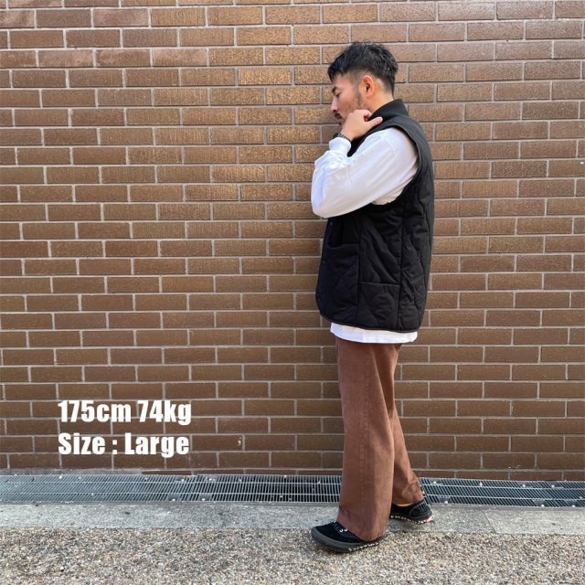 roark,expedition,jacket,2way,中綿,ジャケット,ダウンライク,インナーダウン,ダウンベスト