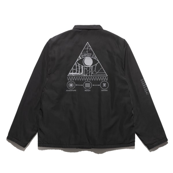 ROARK,ロアーク,コーチジャケット,防寒,マイクロフリース,保温性,アウター