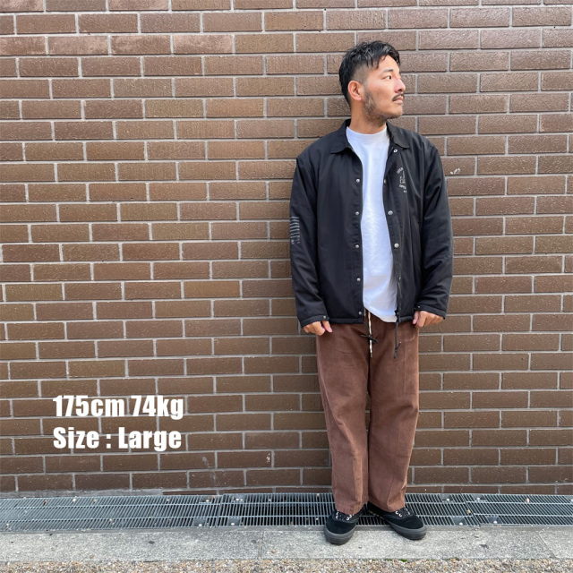 THE ROARK (ロアーク) / コーチジャケット / 