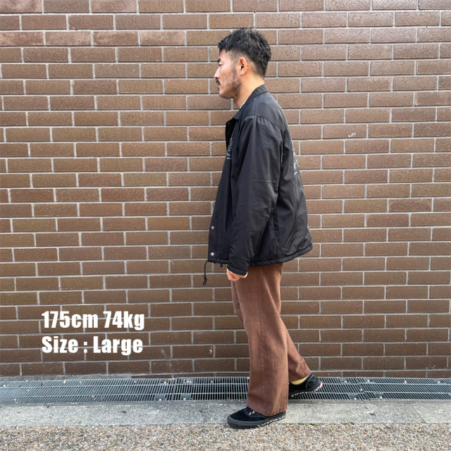 ROARK,ロアーク,コーチジャケット,防寒,マイクロフリース,保温性,アウター
