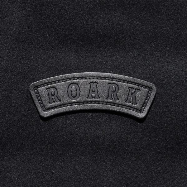 ROARK,ロアーク,コーチジャケット,防寒,レザー,キルティング,アウター