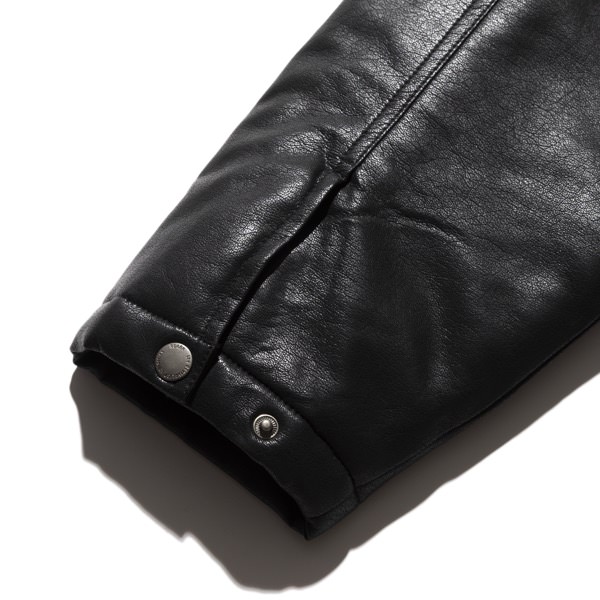 ROARK,ロアーク,コーチジャケット,防寒,レザー,キルティング,アウター