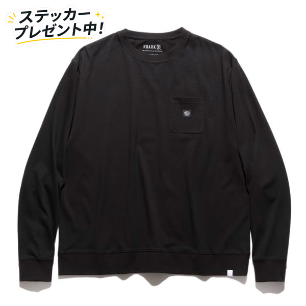 THEROARKREVIVAL,ザロアークリバイバル,ロンT,長袖,大阪,取扱,店舗