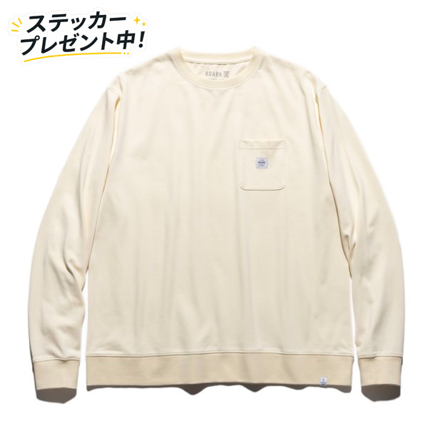 THEROARKREVIVAL,ザロアークリバイバル,ロンT,長袖,大阪,取扱,店舗